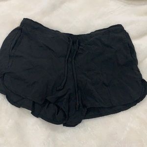 Brandy Melville drawstring shorts